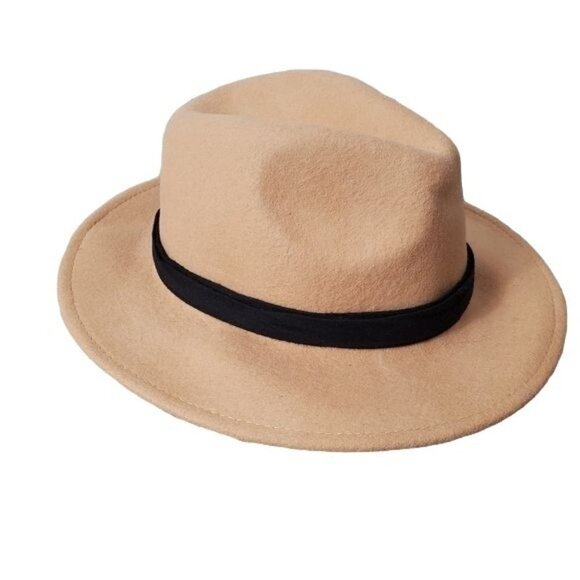 Wool bee adjustable one size hat - Picture 4 of 8